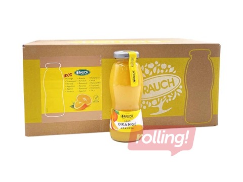 Sula Rauch apelsīnu, 200ml