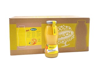 Sula Rauch apelsīnu, 200ml
