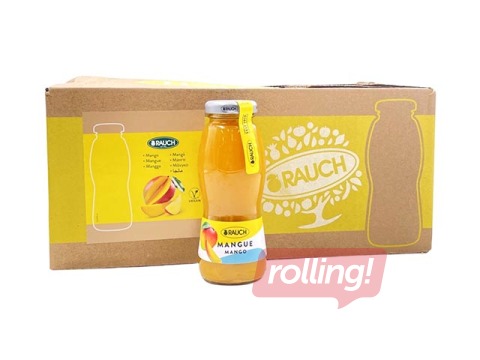 Sulas dzēriens Rauch mango, 200ml