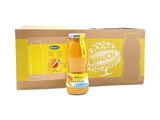 Sulas dzēriens Rauch mango, 200ml
