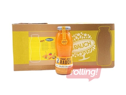 Sula Rauch multiaugļu, 200ml