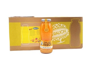 Sula Rauch multiaugļu, 200ml