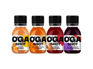 Sulas šotu mix OGA, 15x60ml