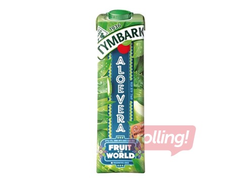 Dzēriens Tymbark alvejas - ābolu, 1L