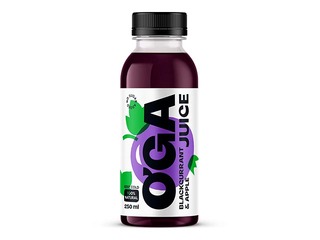 Sula OGA ābolu-upeņu, 250ml (Taras depozīts iekļauts cenā)