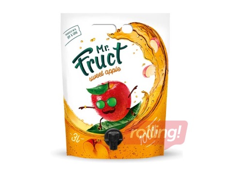 Sula Mr. Fruct, Ābolu, 2.7l