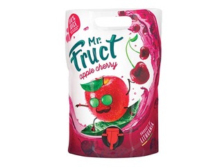 Sula Mr. Fruct, ābolu un ķiršu, 2.7l