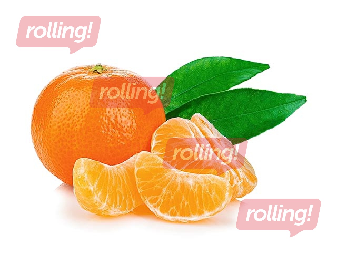 Mandarīni Nadorcott, 2/3kal, 1.šķira, 1 kg