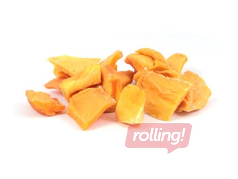 Mango gabaliņi dabīgi žāvēti, 500g 