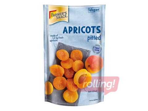Aprikozes žāvētas Farmers Snack, 200g 