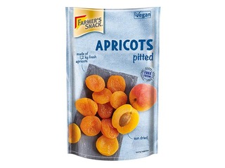 Aprikozes žāvētas Farmers Snack, 200g 