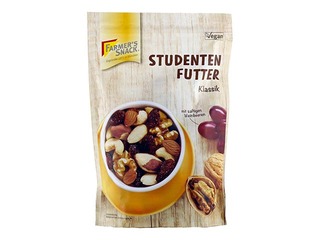 Farmers Snack Studentu brokastis, 200g