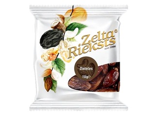 Dateles žāvētas bez kauliņiem, 150g 