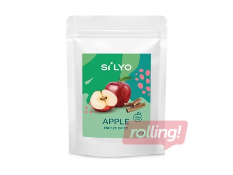Liofilizēti āboli ar kanēli, Silyo, 25g