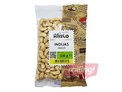 Rieksti Indijas AlisCo, 200g