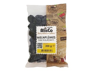 Melnplūmes AlisCo, 200g 