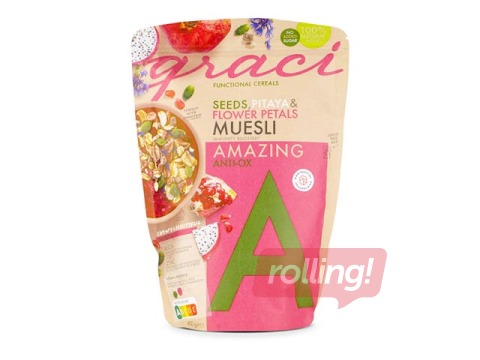 Muslis amazing, Graci, 400 g