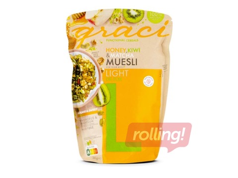 Muslis light, Graci, 300 g