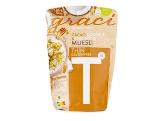 Muslis thin, Graci, 400 g