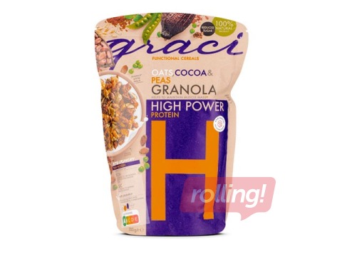 Muslis high power, Graci, 300 g