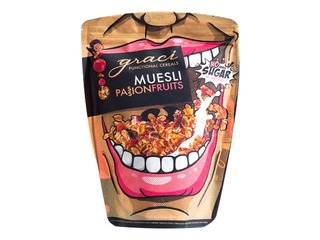 Muslis passionfruit, Graci, 300 g