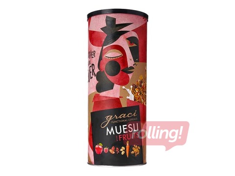 Muslis Graci ar augļiem, 500 g