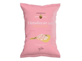 Čipši kartupeļu ar himalaju sāli, 125 g