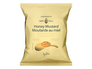 Čipši kartupeļu ar sinepju un medus garšu, 125 g