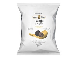 Čipši kartupeļu ar trifeļu garšu, 125 g