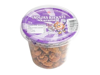 Indijas rieksti karamelē Latsweets, 120g