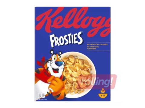 Sausās brokastis Kellogg's Frosties, 330g