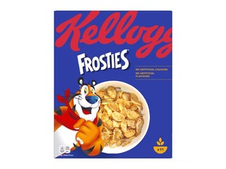Sausās brokastis Kellogg's Frosties, 330g