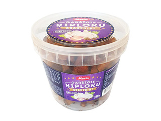 Ķiploku grauzdiņi, Mario, spainītī, 450g