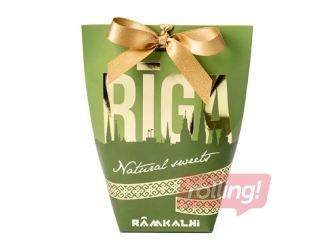 Sukādes asorti Rāmkalni, Rīga, dāvanu iepakojumā, 150g