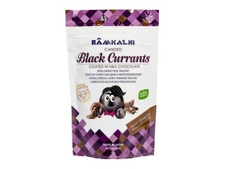 Sukādes Rāmkalni, upeņu, piena šokolādē, 80g