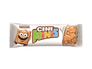 Pārslu batoniņš Nestle, Cini Minis, 25g