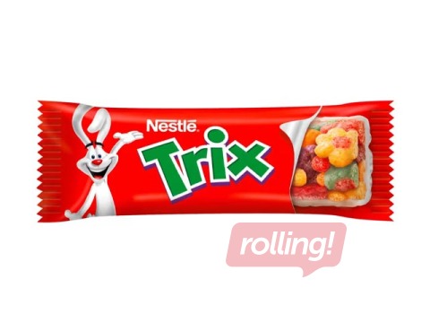 Pārslu batoniņš Nestle, TRIX, 17g