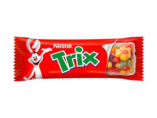 Pārslu batoniņš Nestle, TRIX, 17g