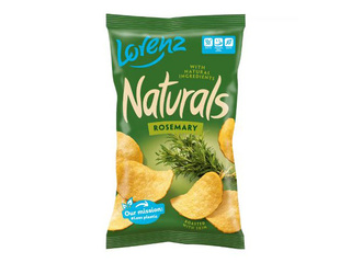 Čipsi Lorenz, ar rozmarīna garšu, 100g