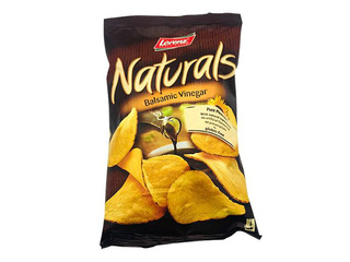 Čipsi Lorenz, ar balzamiko etiķi, 100g