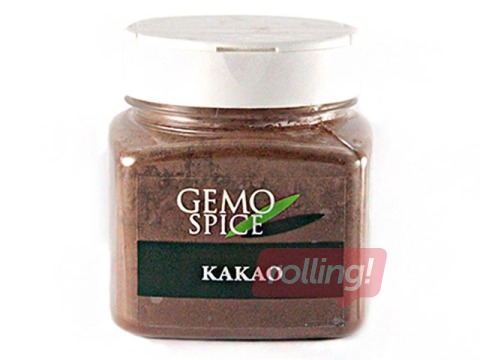 Kakao pulveris Gemo Spice, 100g