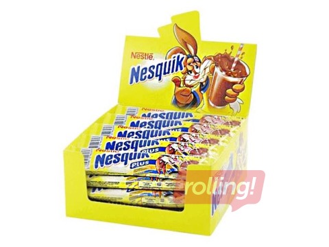 Šokolādes dzēriens Nesquik, 28 x 13.50g
