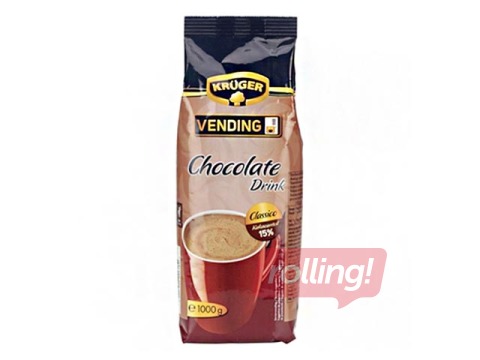 Šokolādes dzēriens Kruger Vending, 1kg