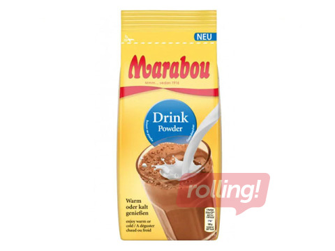 Šokolādes dzēriens Marabou, 450g 