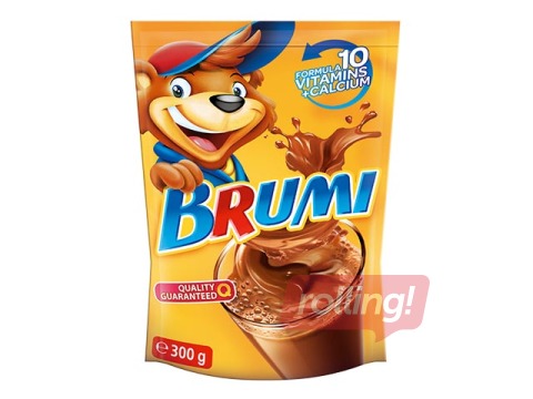 Kakao dzēriens Brumi, 300g
