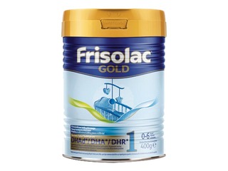 Piena maisījums Frisolac Gold 1 (0-6 mēn), 400g