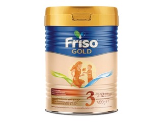 Piena maisījumsFriso Gold 3 (1-3 gadi), 400g