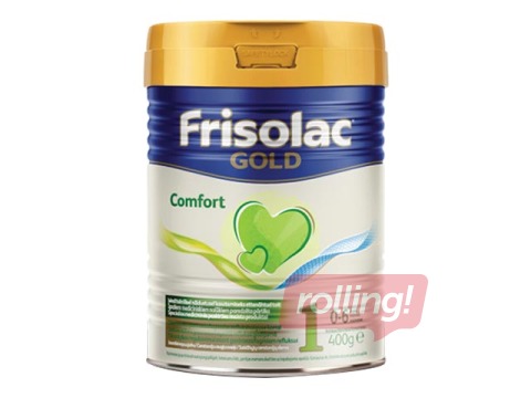 Piena maisījums Frisolac Gold Comfort 1 (0-6 mēn), 400g