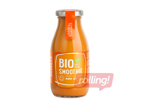 Smūtijs Rūdolfs iedvesmai, BIO, 260ml (Minimālais pasūtījums 6 gab.)