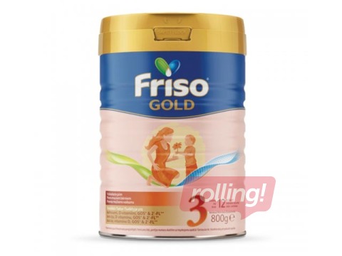 Piena maisījumsFriso Gold 3 (1-3 gadi), 800g